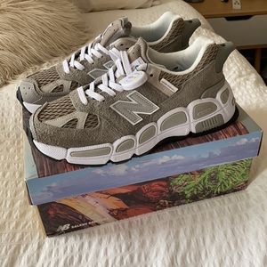 Brand New Salehe Bembury 574 Yurt New Balance Sneaker